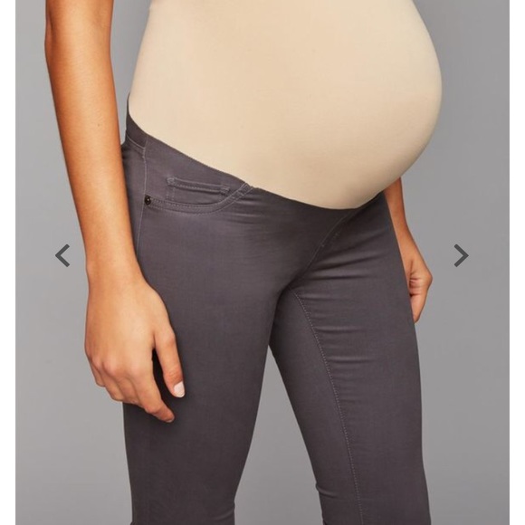 A Pea in the Pod Denim - Luxe Essentials Denim Maternity Jeans